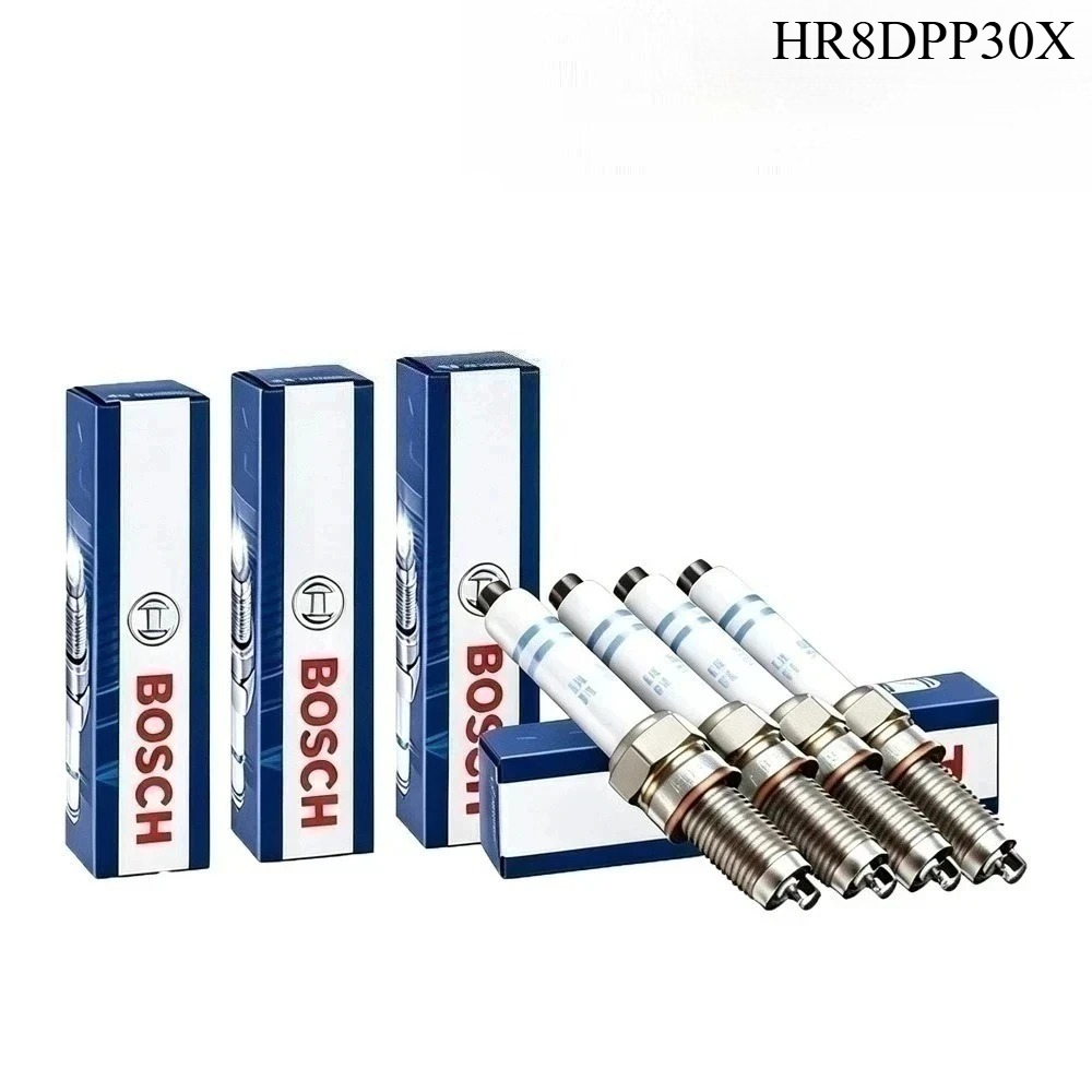 Genuine Bosch HR8DPP30X Spark  - огляд і ціна Bosch Spark Plug Platinum