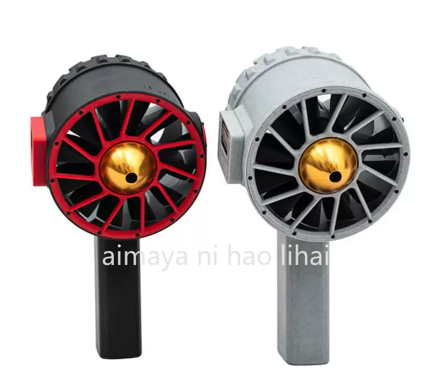 Violent Fan Handheld Violent 9 - огляд і ціна Dryer Car Blower
