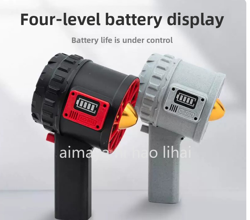 Violent Fan Handheld Violent 9 - огляд і ціна Dryer Car Blower