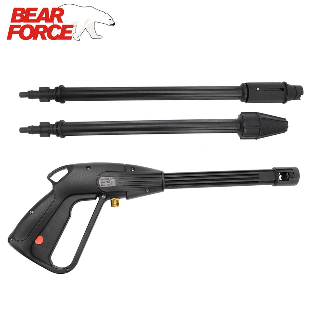 Car Washer Spray Gun Lance Noz - огляд і ціна Car Shampoo Ph
