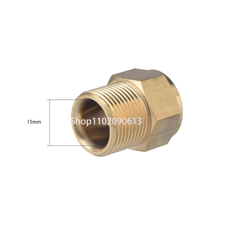 Pressure Washer Adaptor M22 14 - огляд і ціна Pressure Washer Foam Gun