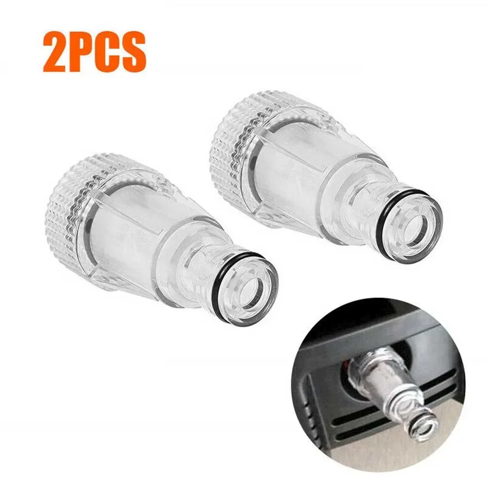 2pcs/set 2.4*8 Cm Water Filter - огляд і ціна Car Shampoo Ph
