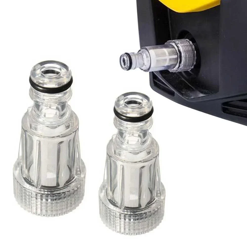 2pcs/set 2.4*8 Cm Water Filter - огляд і ціна Car Shampoo Ph