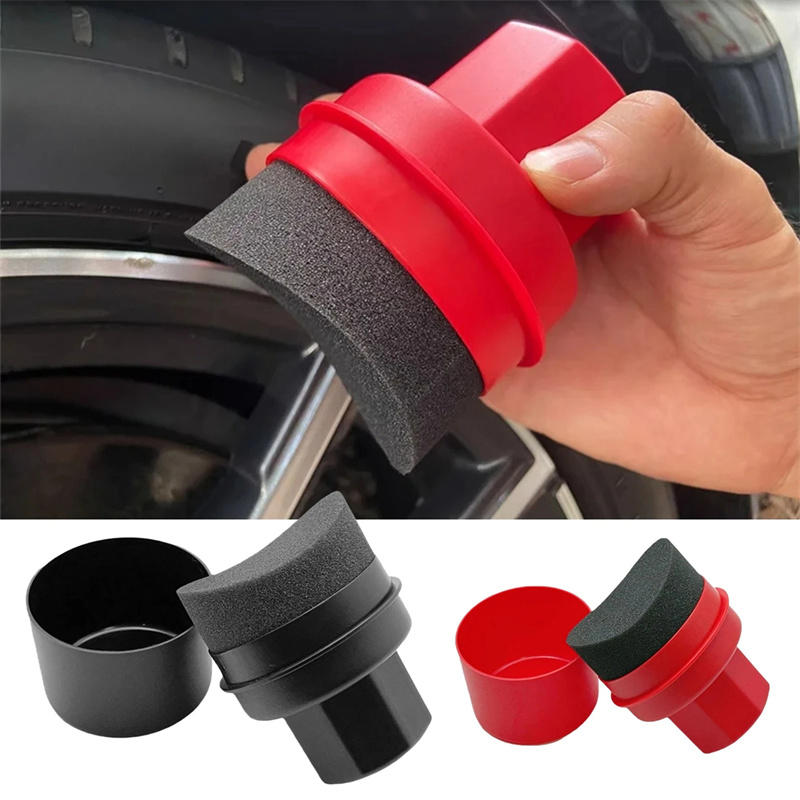 Car Tire Waxing Sponge Car Wax - огляд і ціна Wax Applicator Pad