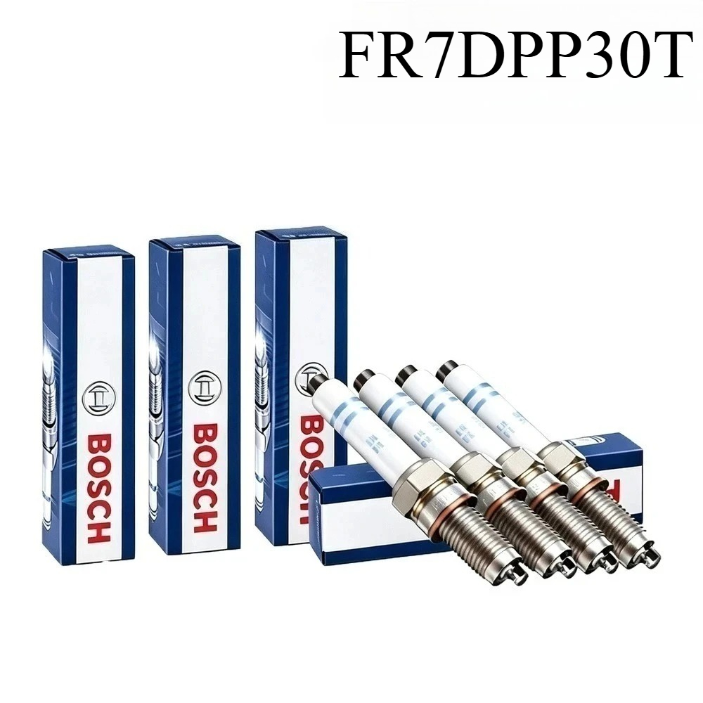 Original Bosch FR7DPP30T Plati - огляд і ціна Bosch Spark Plug Platinum