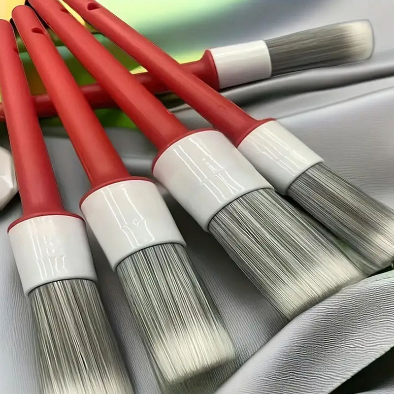 3PCS Interior Detail Brush Boa - огляд і ціна Interior Detailing Kit