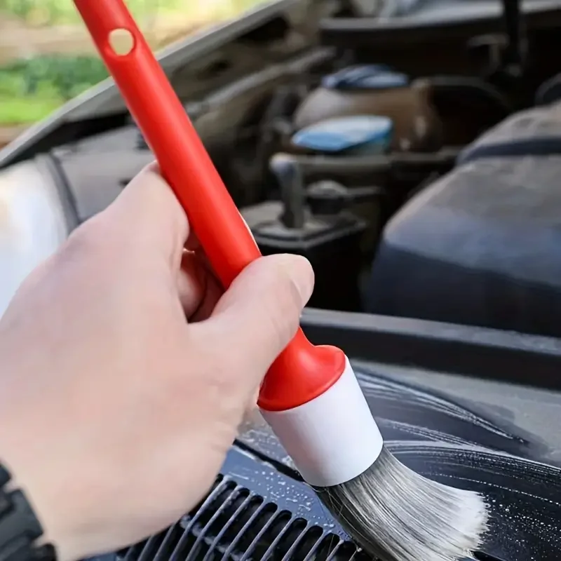3PCS Interior Detail Brush Boa - огляд і ціна Interior Detailing Kit