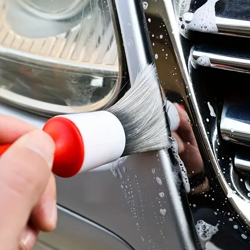 3PCS Interior Detail Brush Boa - огляд і ціна Interior Detailing Kit