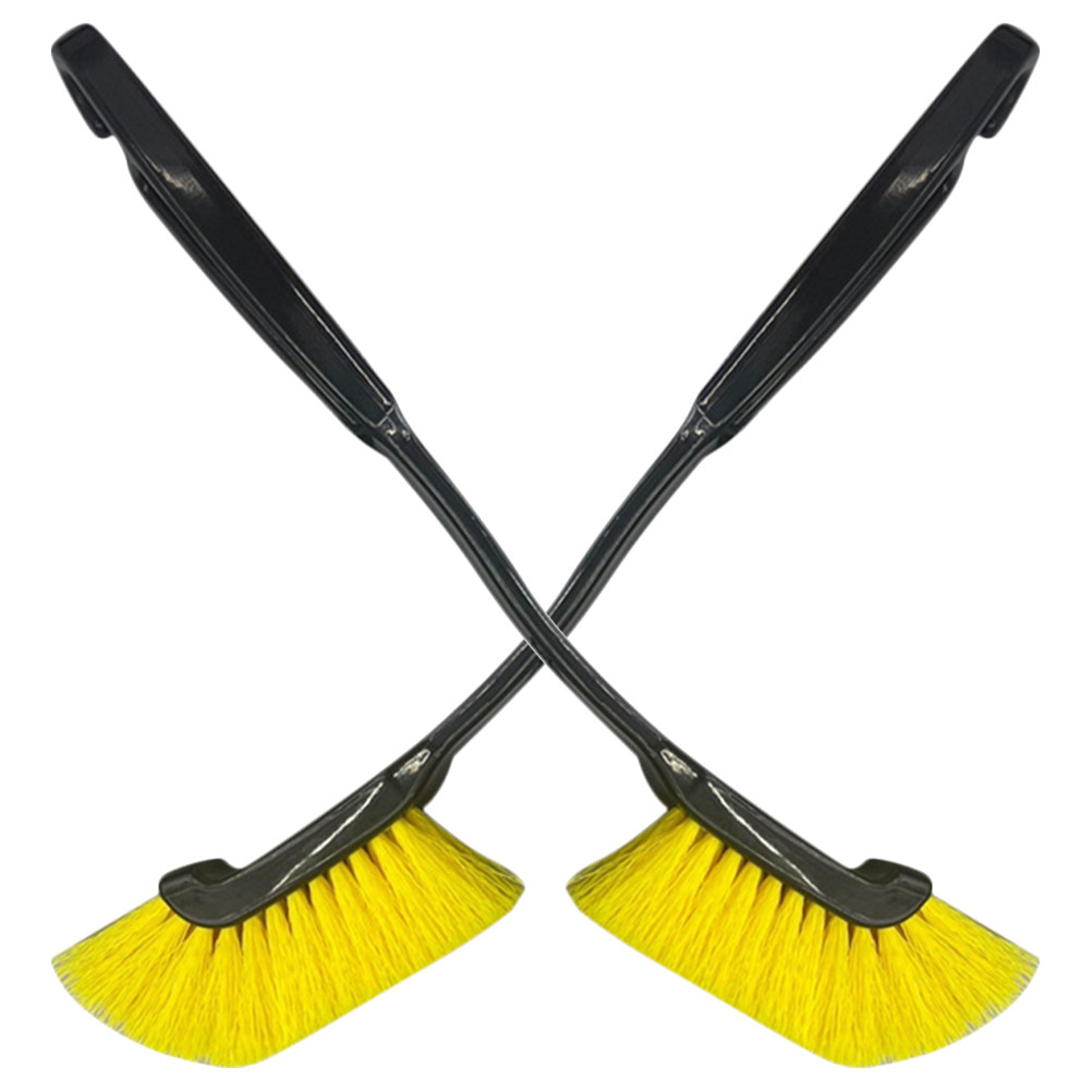 2Pcs Car Gap Brush Set Soft Br - огляд і ціна Dirt Brush Interior