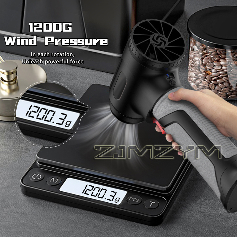 Violent Fan X9 Wind Pressure S - огляд і ціна Dryer Car Blower