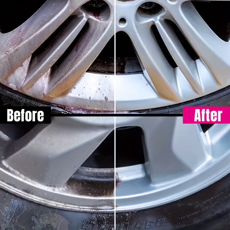 Wheel Cleaner - Tire & Aluminu - огляд і ціна Wheel Cleaner Alloy