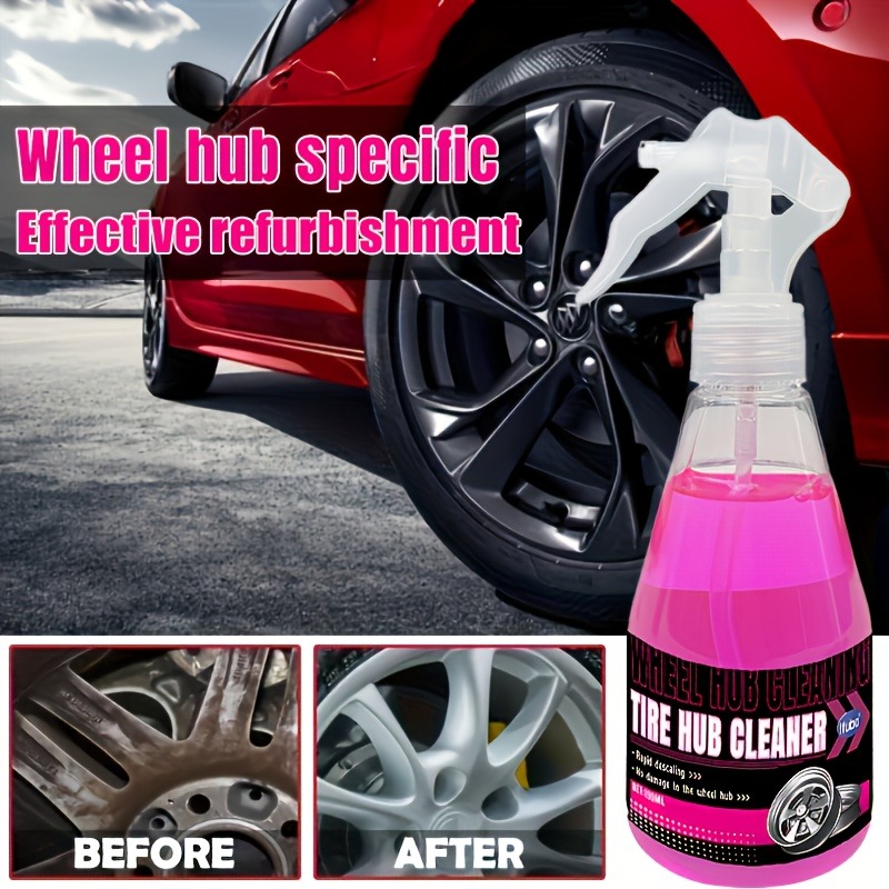 Wheel Cleaner - Tire & Aluminu - огляд і ціна Wheel Cleaner Alloy