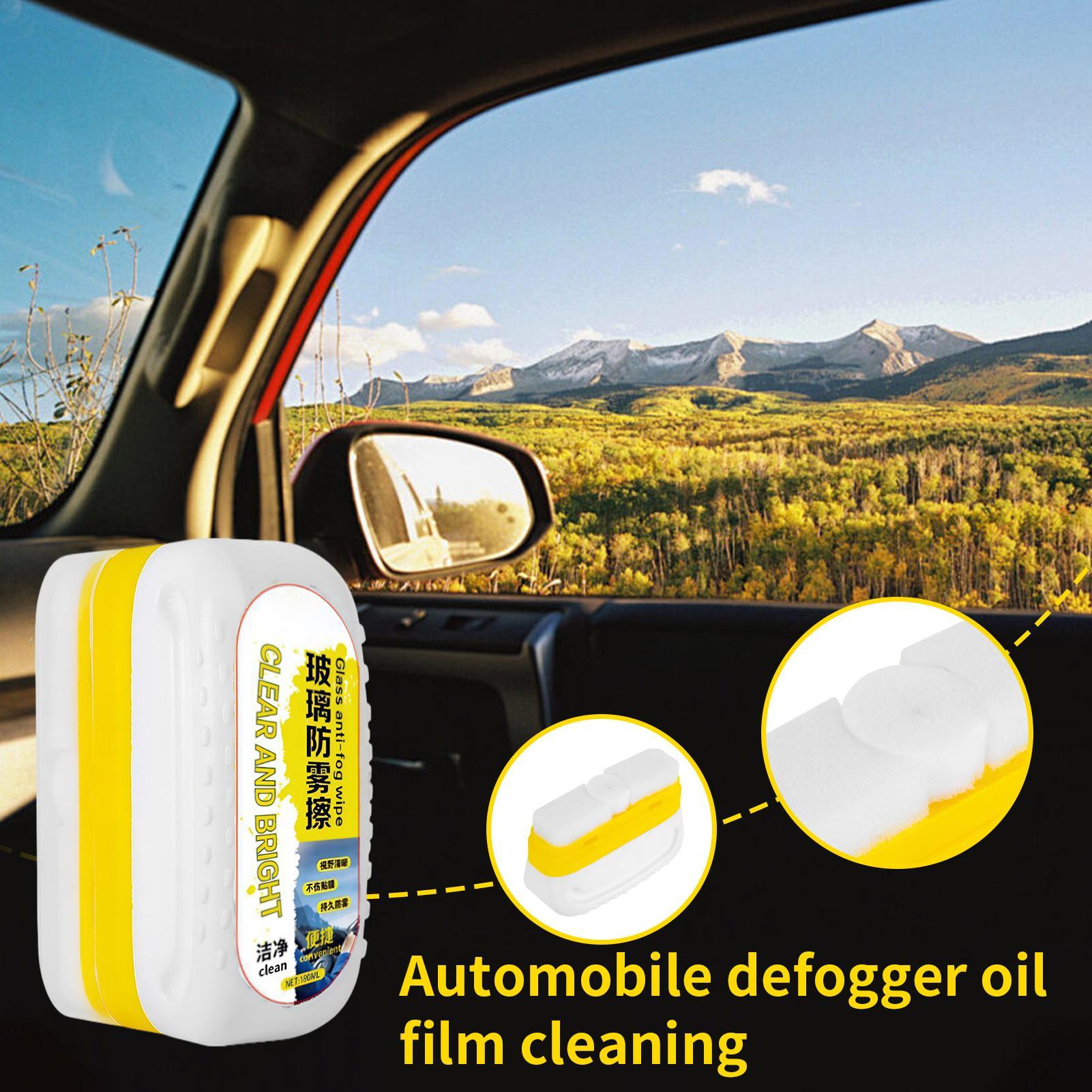 Oil Film Cleaning Brush For Ca - огляд і ціна Car Cleaning Brush